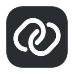 Link Square SVG Icon